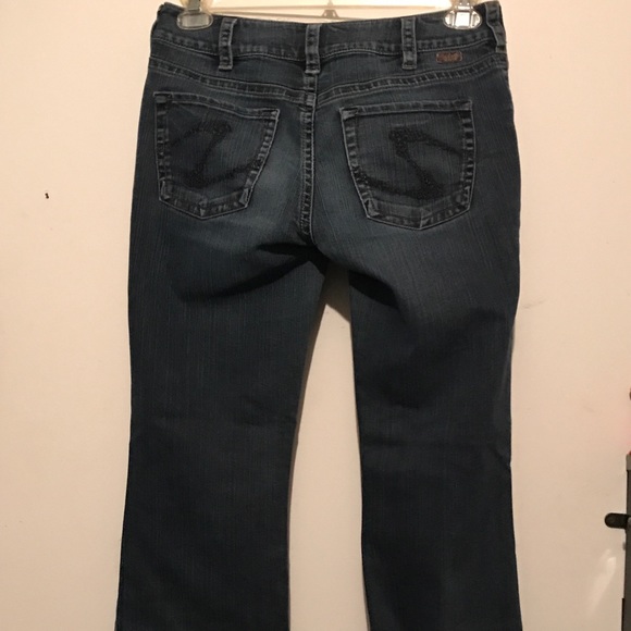 EUC Silver Jeans - Picture 3 of 6